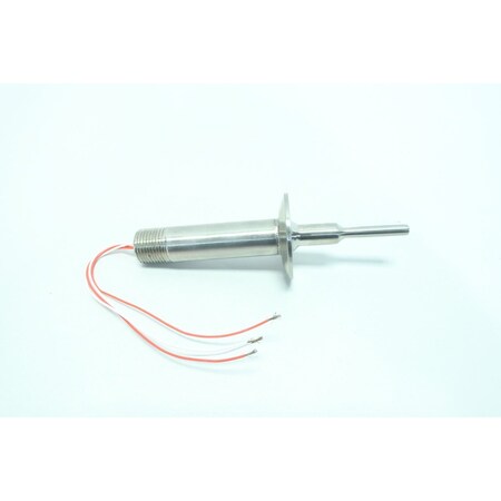 Mitech Controls TRI-CLAMP 2-1/2IN 1/4IN THERMOCOUPLE CTA-1318-02C-6B-N-X
